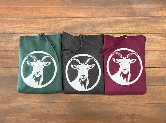 Goat Energy Hoodie 3-Pack