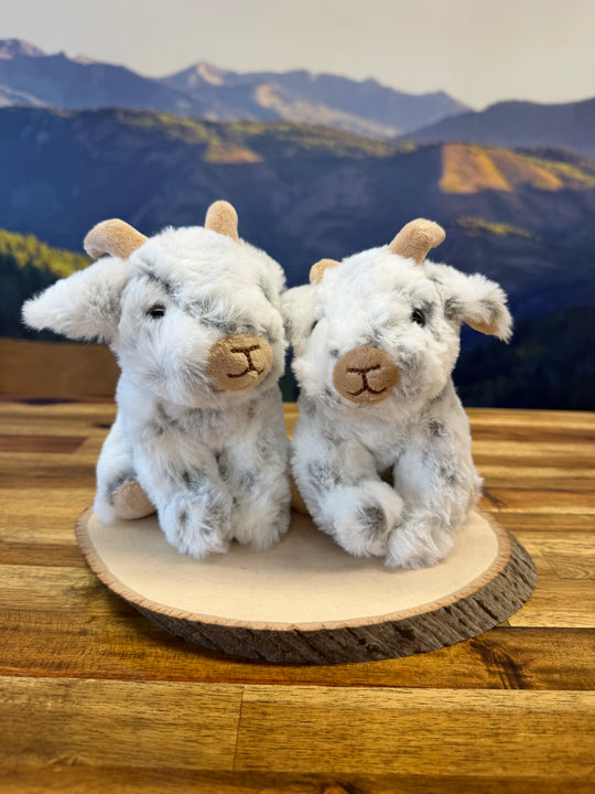 Little Mountain Goat Plushy (Zoologee)