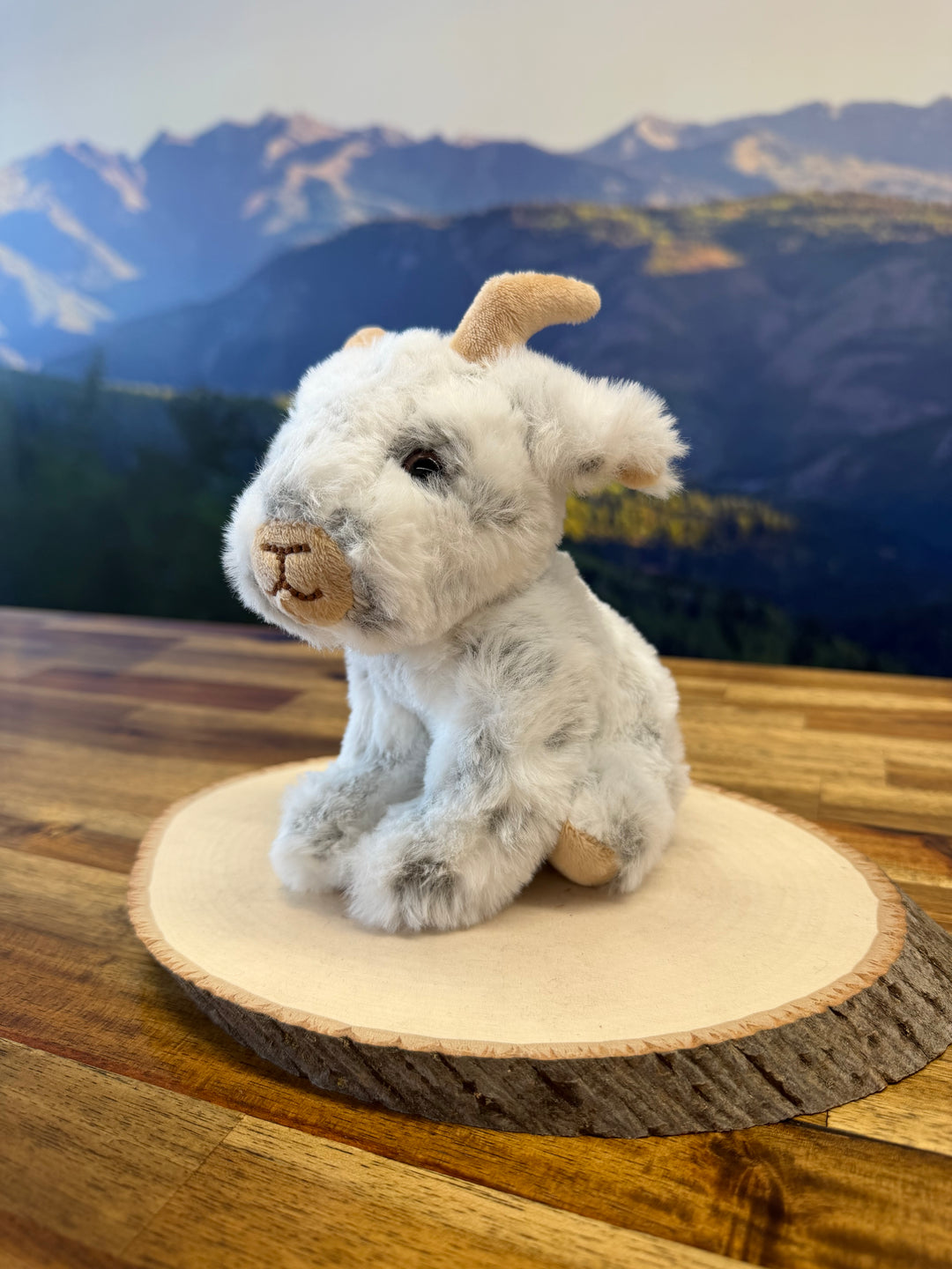 Little Mountain Goat Plushy (Zoologee)