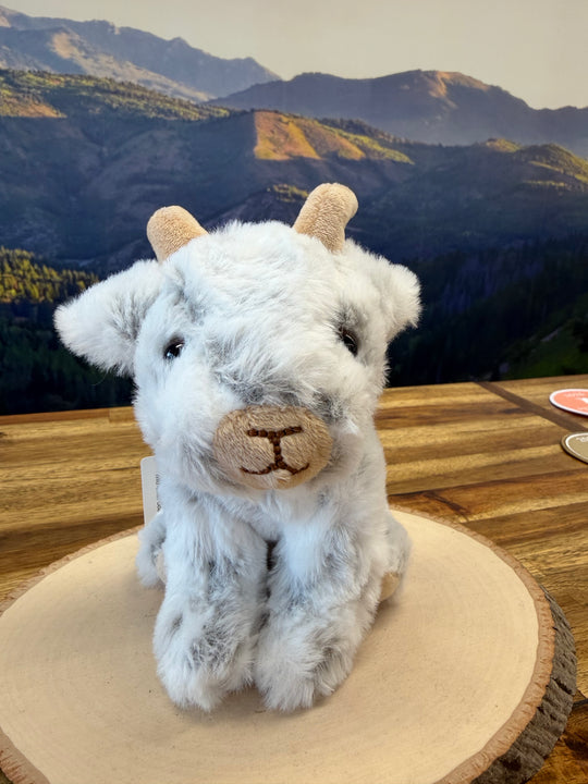 Little Mountain Goat Plushy (Zoologee)