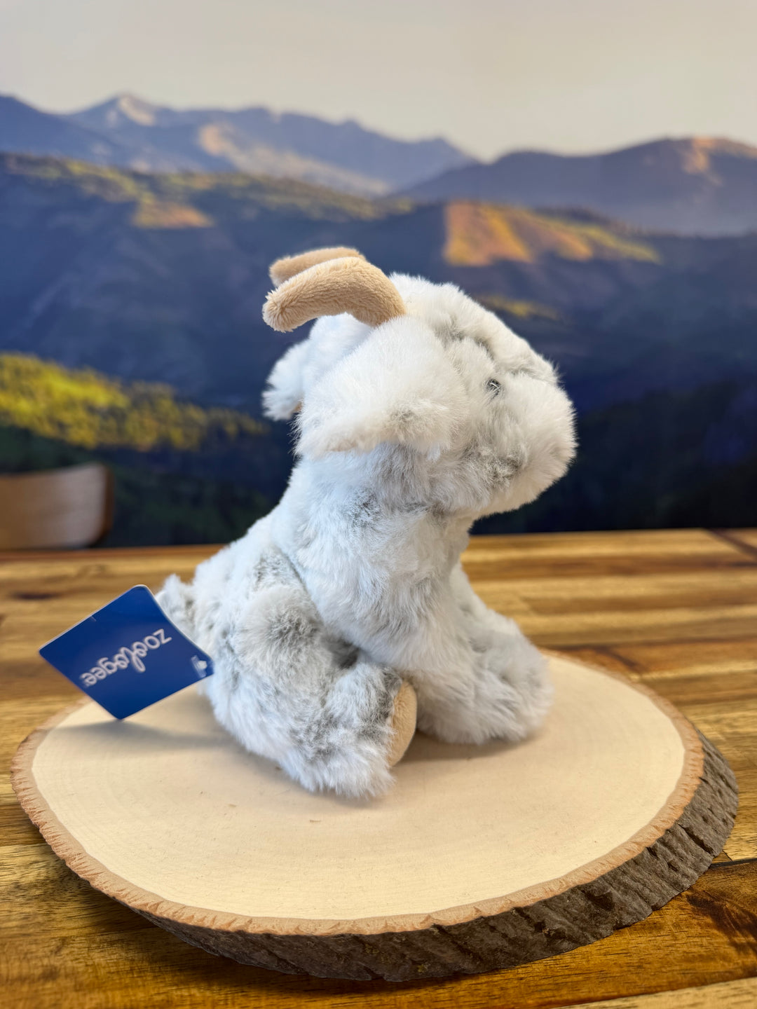 Little Mountain Goat Plushy (Zoologee)