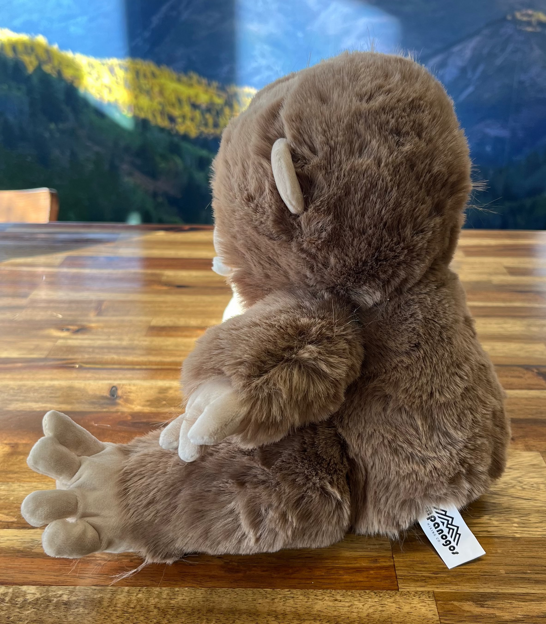 Lil' Bigfoot Plushy