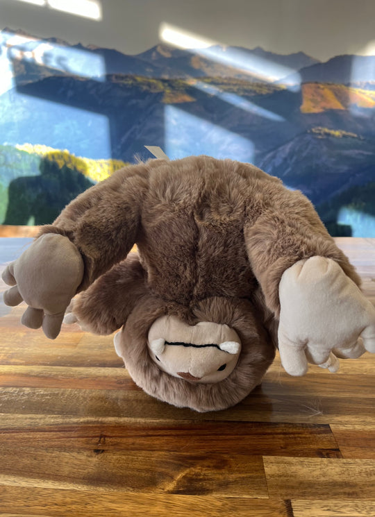 Lil' Bigfoot Plushy