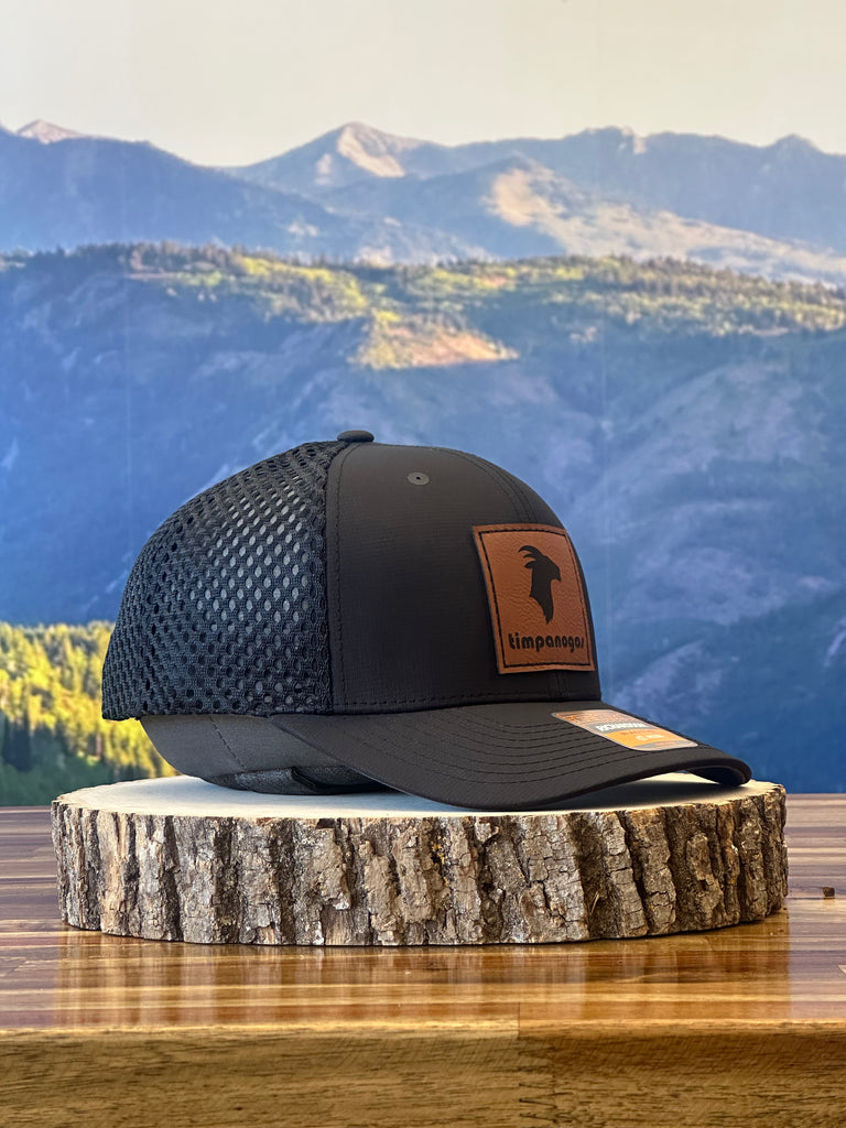 GOAT (Timpanogos) R-Active Performance Hats – Timpanogos Hiking Co.