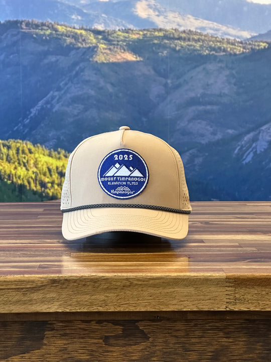 Timpanogos 2025 Summit Rope Hat