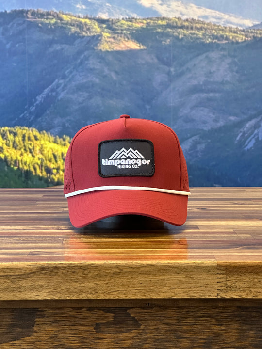 Timpanogos Hiking Co. (Official) Rope Hat