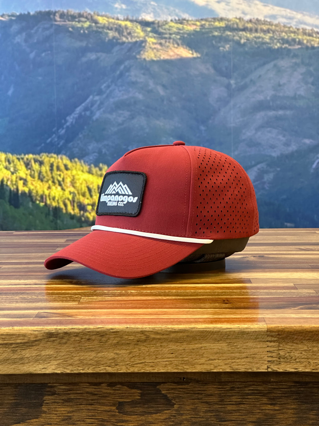 Timpanogos Hiking Co. (Official) Rope Hat