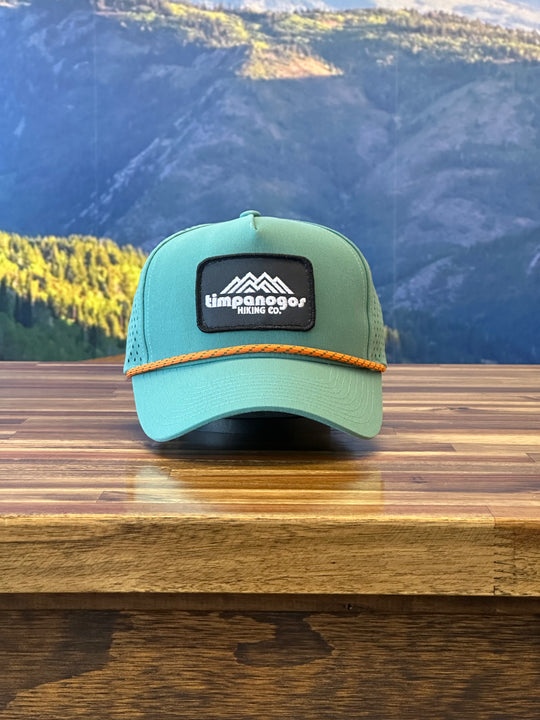 Timpanogos Hiking Co. (Official) Rope Hat