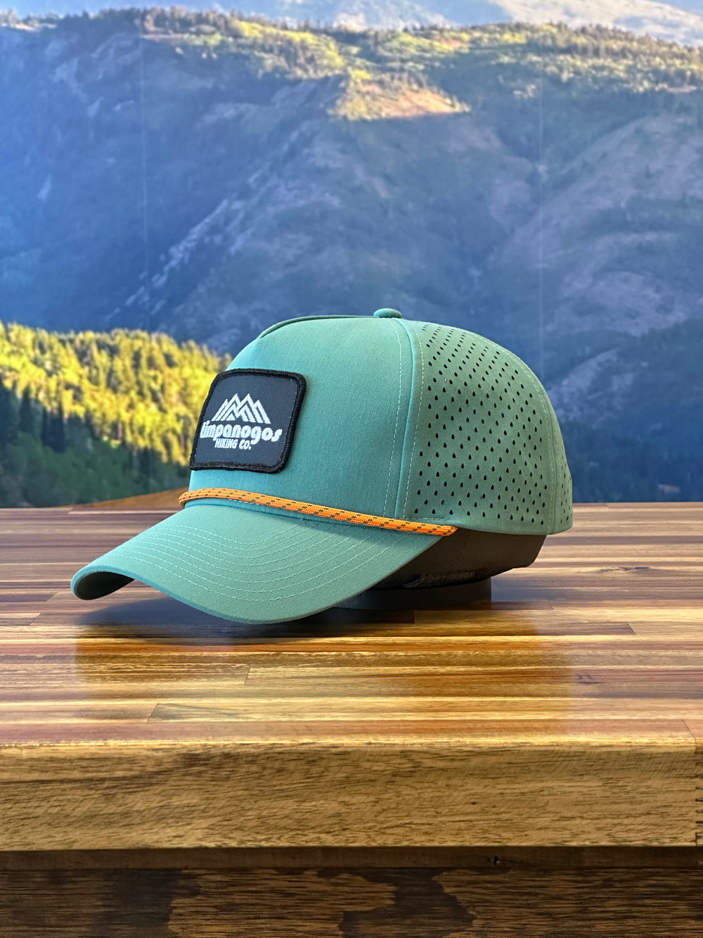 Timpanogos Hiking Co. (Official) Rope Hat