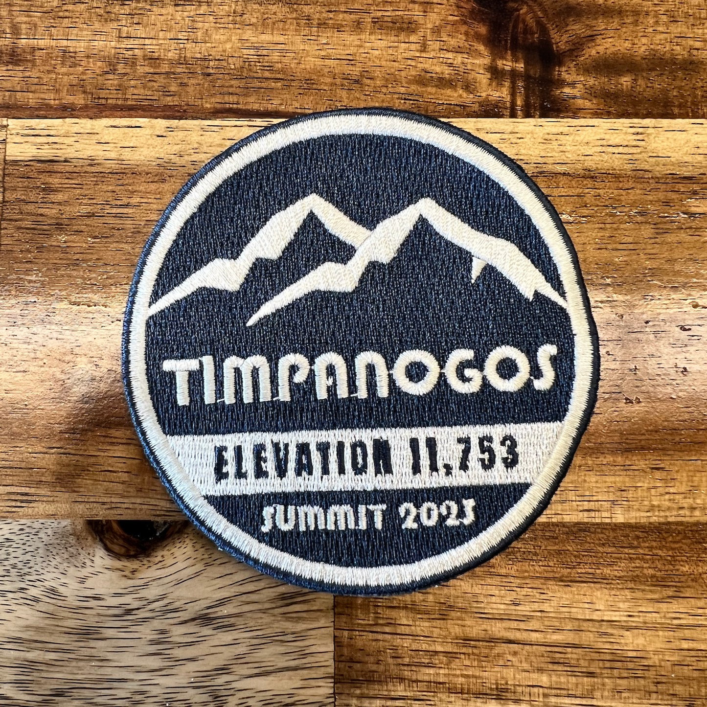 Timp Badge (2023)