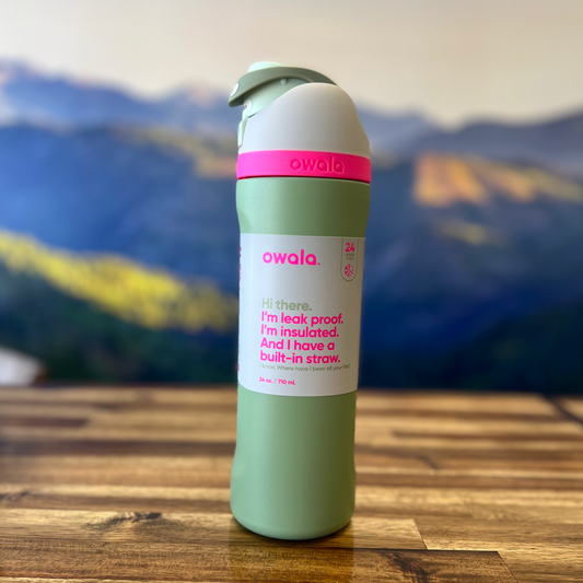 Owala® FreeSip®Water Bottles - Timpanogos Hiking Co.