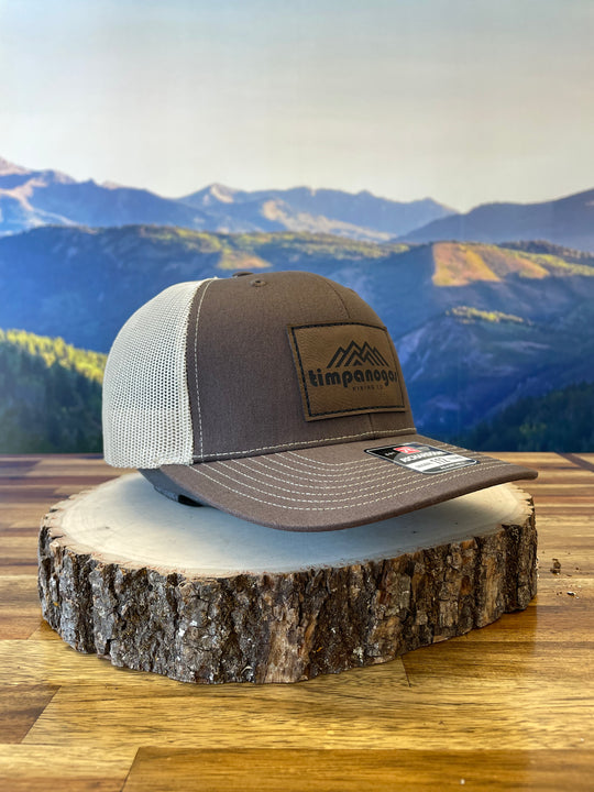 Timpanogos Hiking Co. (Official) Trucker Patch Hats