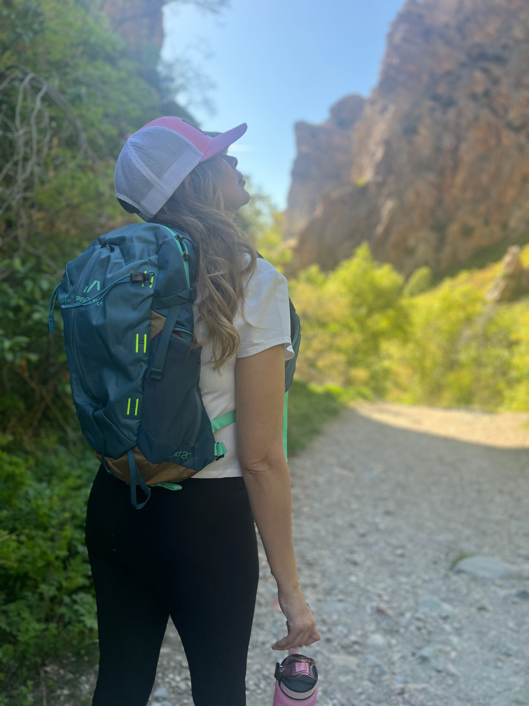 backpack hiking spot Timpanogos + Pingora Lucid 20 Backpack (Timp) – Timpanogos Hiking Co