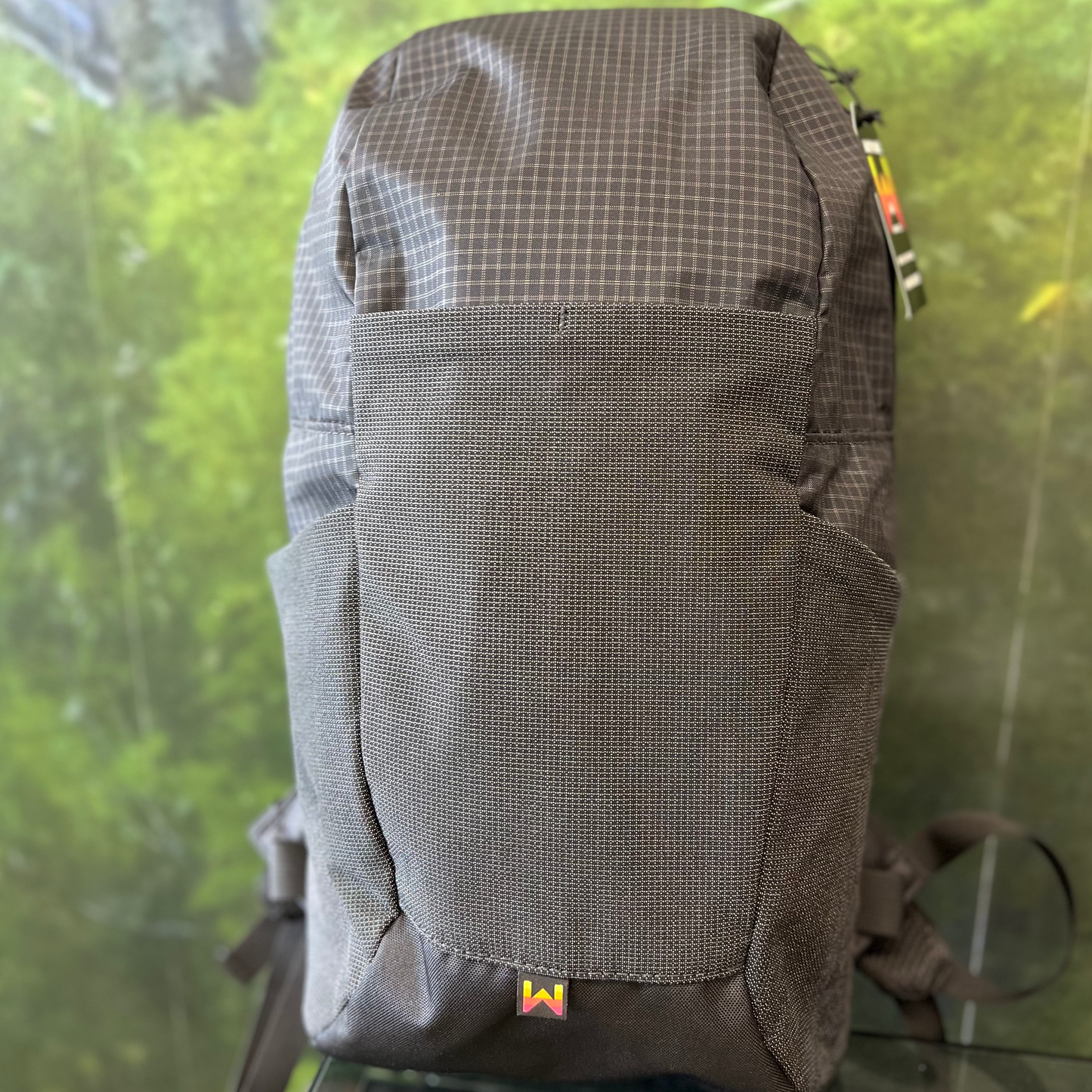 Waymark DARK SKY Backpack · 18L (BlackOut)