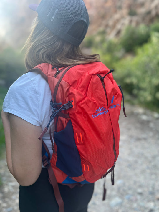 Timpanogos + Pingora Lucid 20 Backpack (Zion)
