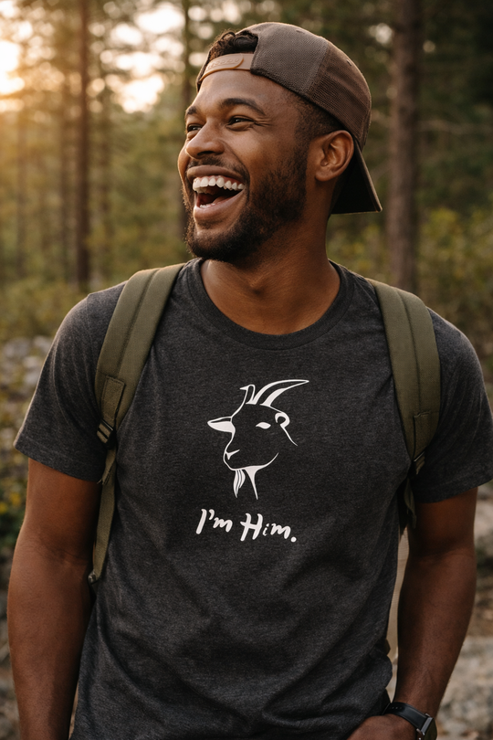 I'm Him - Premium Graphic Tee