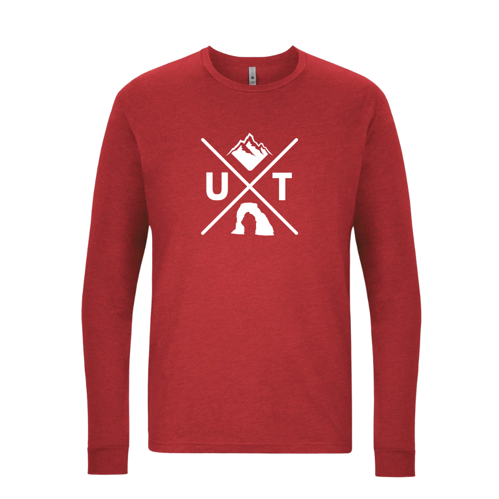 Utah X - Premium Long Sleeve T-Shirt