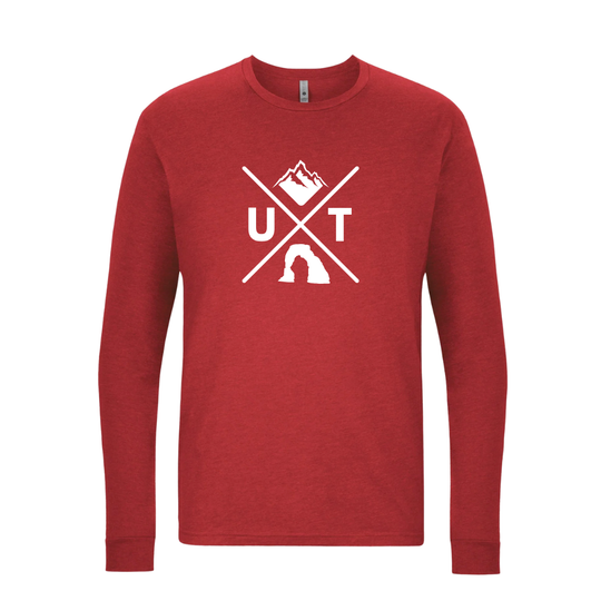 Utah X - Premium Long Sleeve T-Shirt