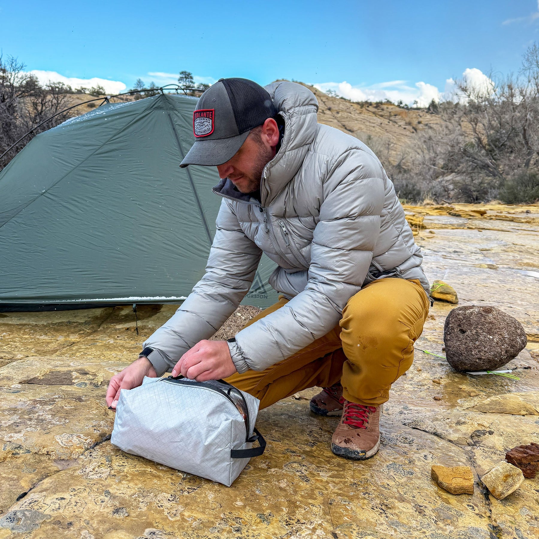 Plum Rx30 MESA FOOD BAG – Timpanogos Hiking Co.