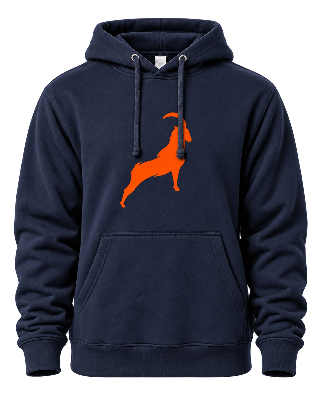 Goat Icon - Mountain Blend Hoodie