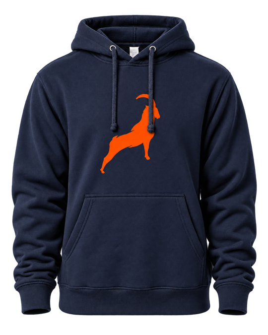 Goat Icon - Mountain Blend Hoodie