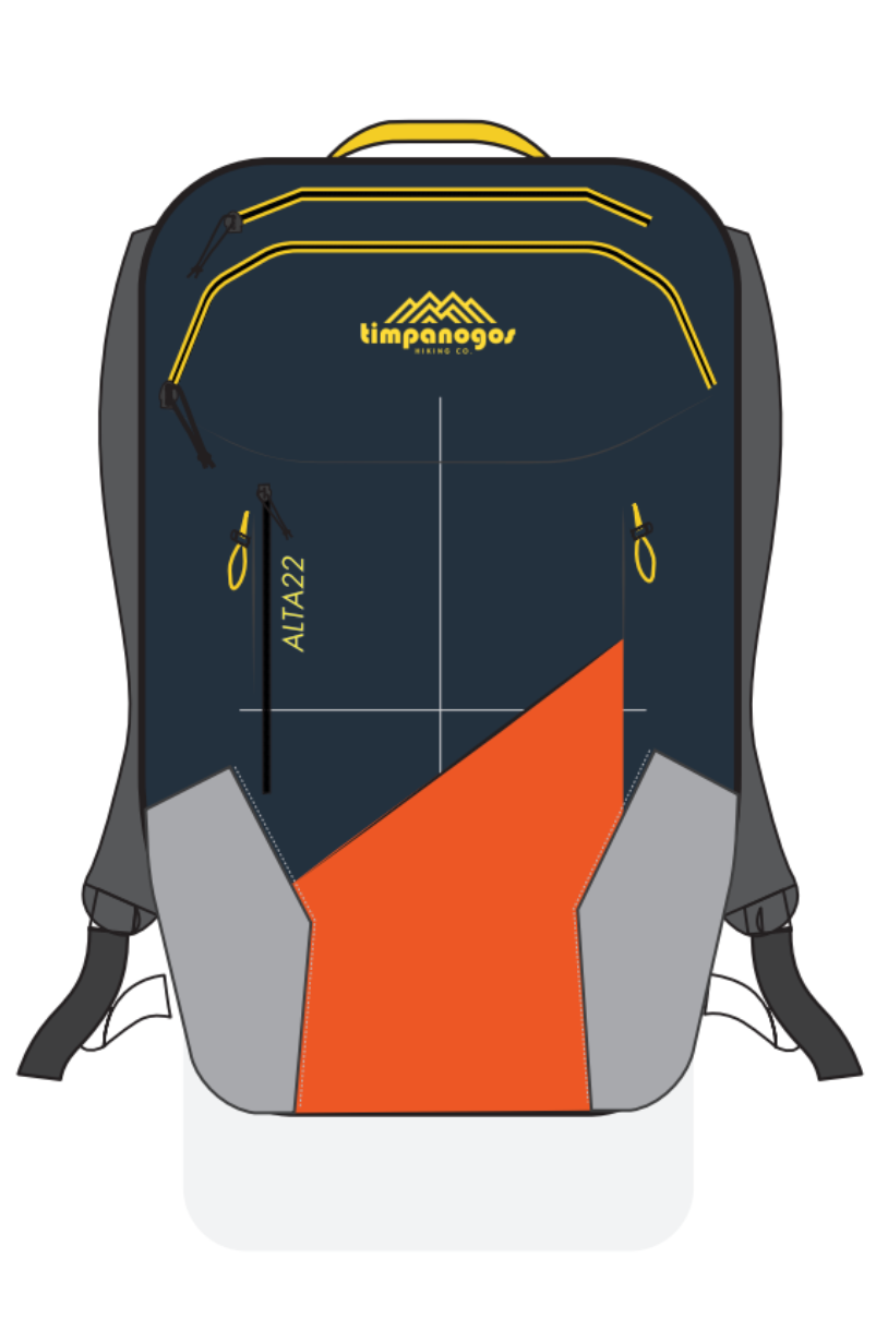 Timpanogos Elevation 22L Backpack (Alta)