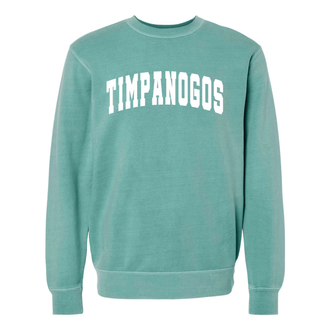 Timpanogos (Retro College) - Vintage Sweatshirt