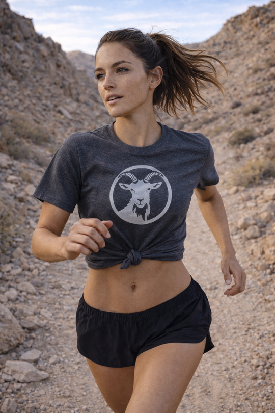 Goat Energy - Premium Graphic Tee