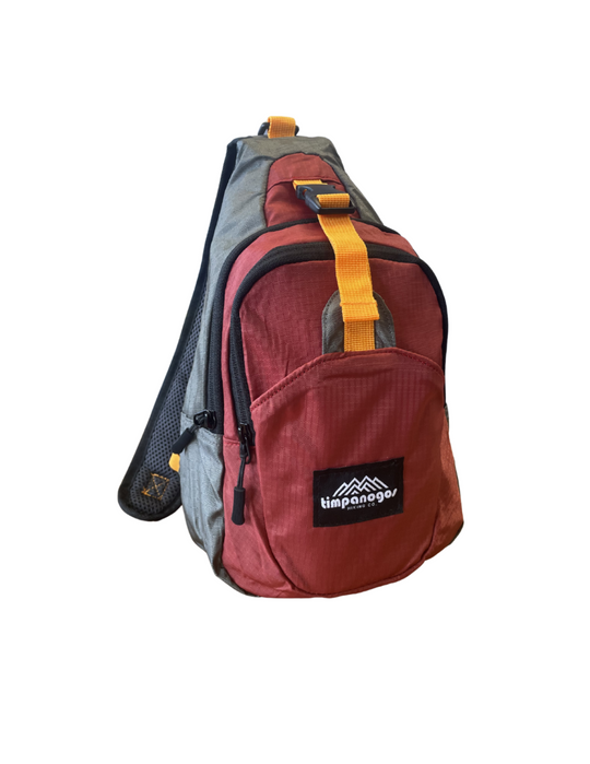 Timpanogos Crossbody Sling Bag 4L (Zion/Red Rock)