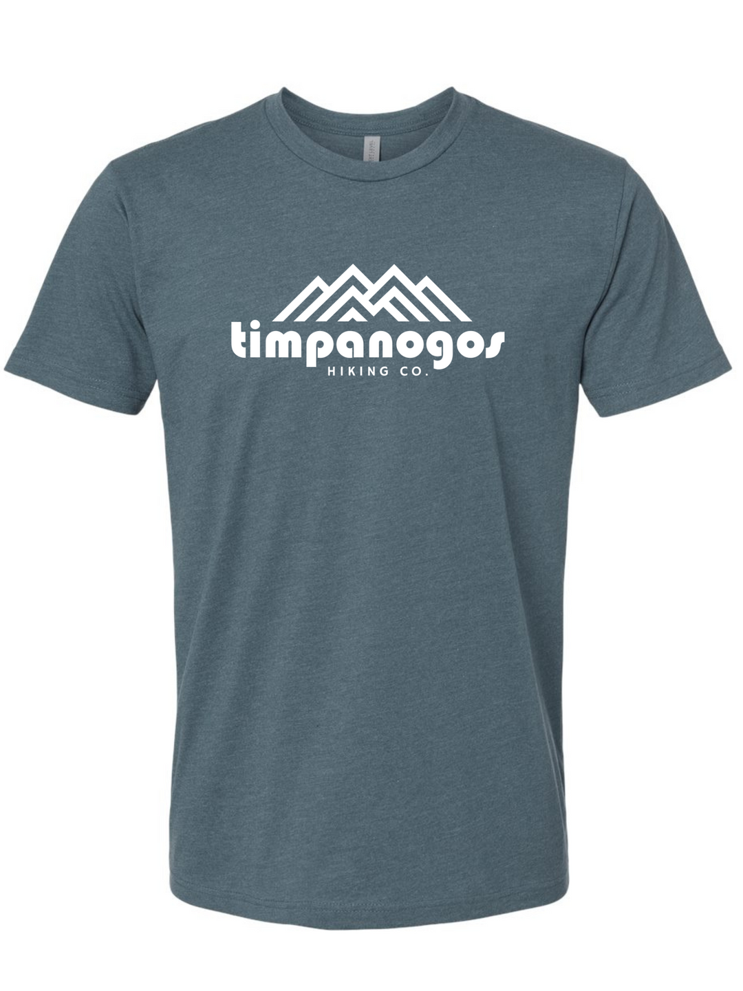 Timpanogos Hiking Co. (official) - Premium Graphic Tee