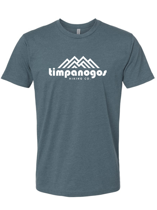 Timpanogos Hiking Co. (official) - Premium Graphic Tee