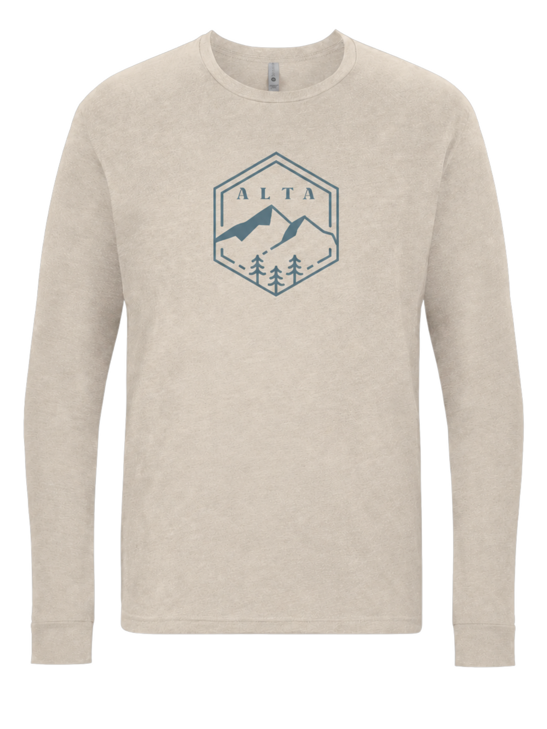 Alta - Premium Long Sleeve Shirt
