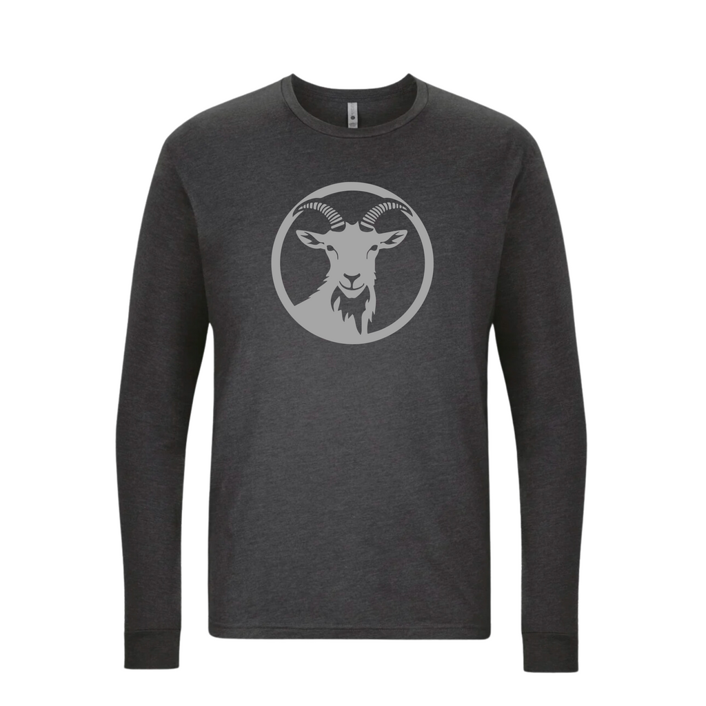 Goat Energy - Premium Long Sleeve Shirt – Timpanogos Hiking Co.