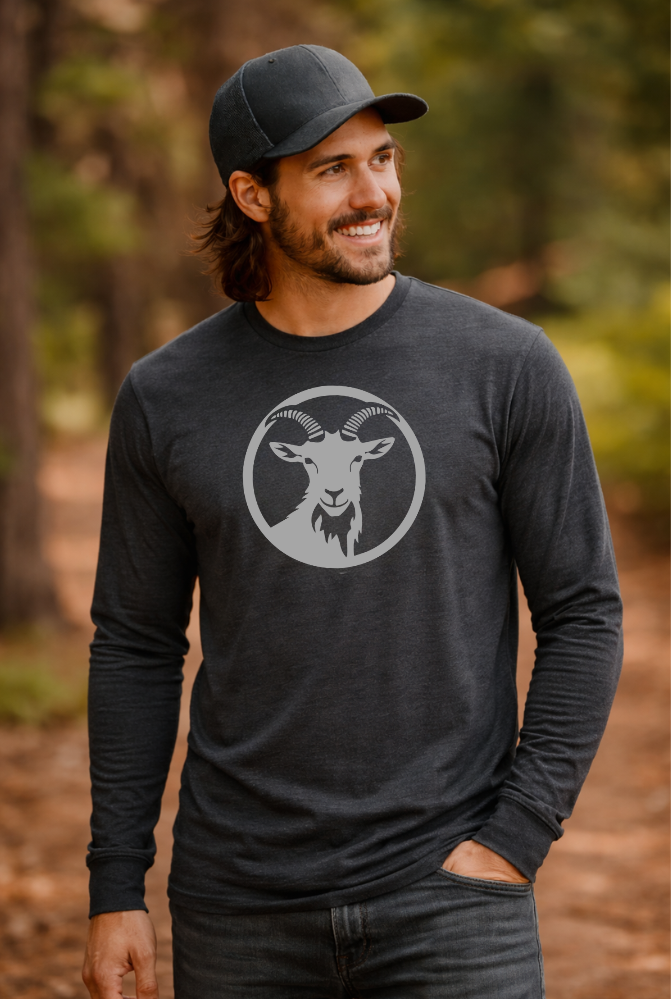 Goat Energy - Premium Long Sleeve Shirt