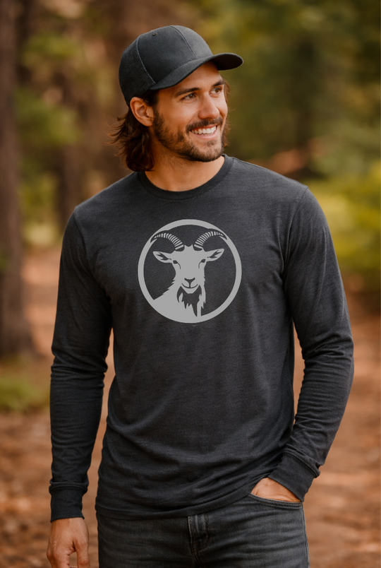 Goat Energy - Premium Long Sleeve Shirt