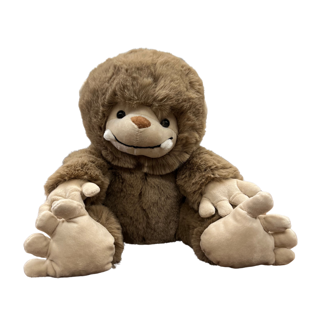 Lil' Bigfoot Plushy