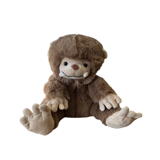 Lil' Bigfoot Plushy