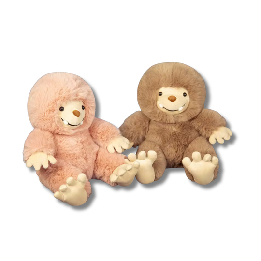 Lil' Bigfoot Plushy