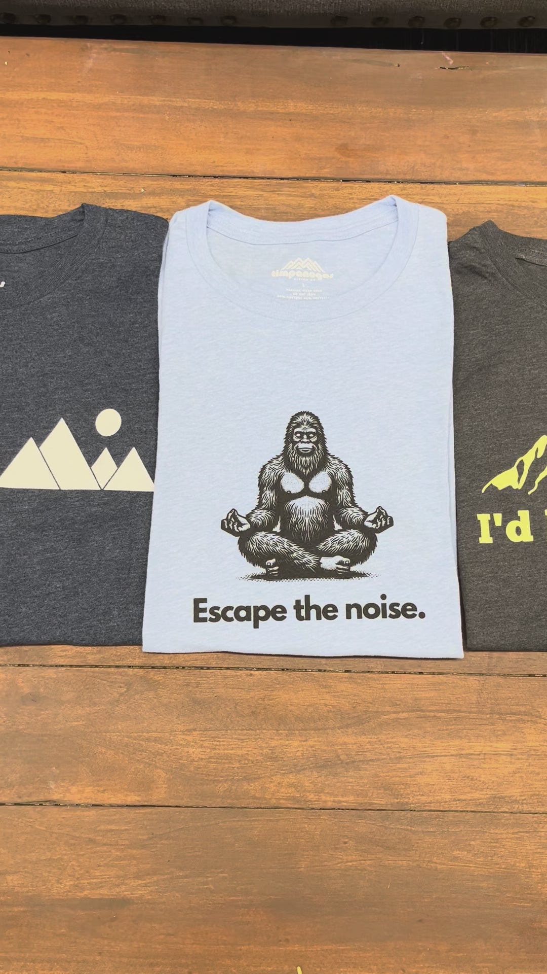 Elevation Tee Bundle (3-Pack) ⛰️