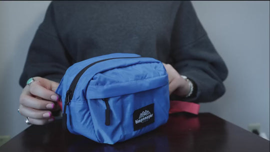 Timpanogos Trail Pack 2L (Timp/Glacier Blue)