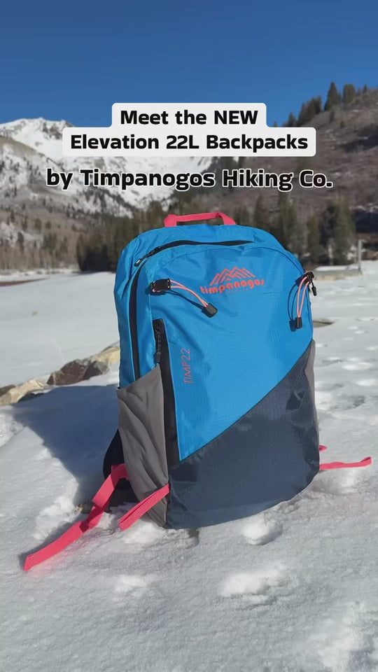 Timpanogos Elevation 22L Backpack (Timp)
