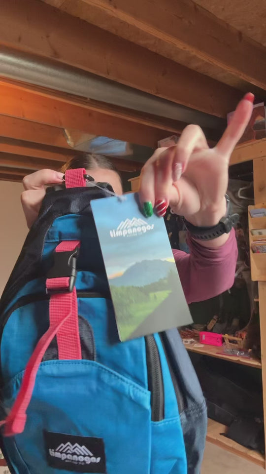 Timp Crossbody Sling Bag 4L