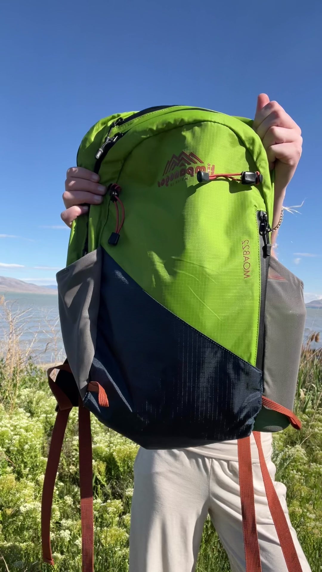 Timpanogos Elevation 22L Backpack (Moab)
