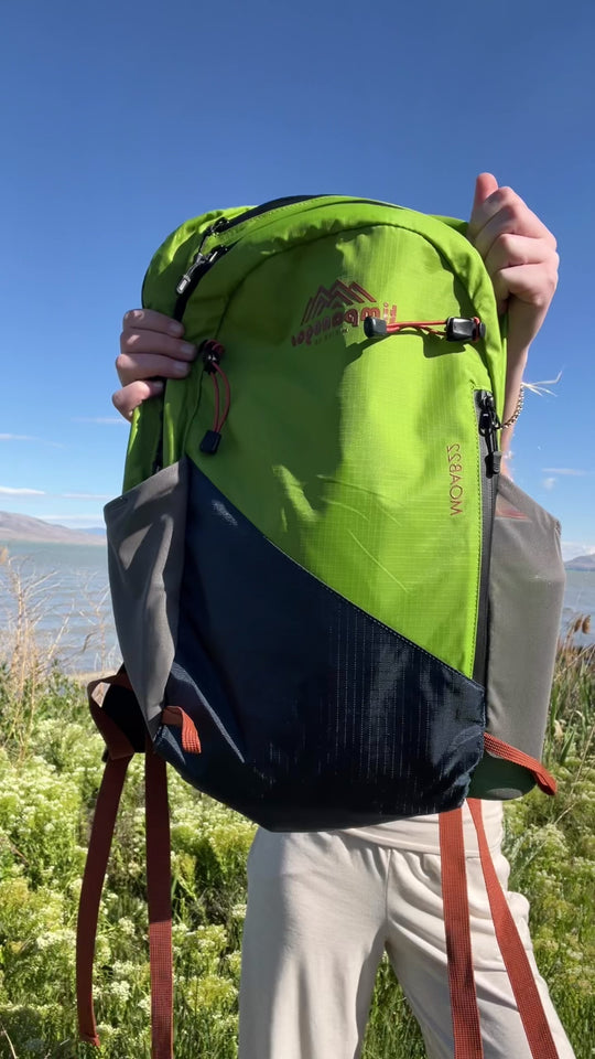 Timpanogos Elevation 22L Backpack (Moab)