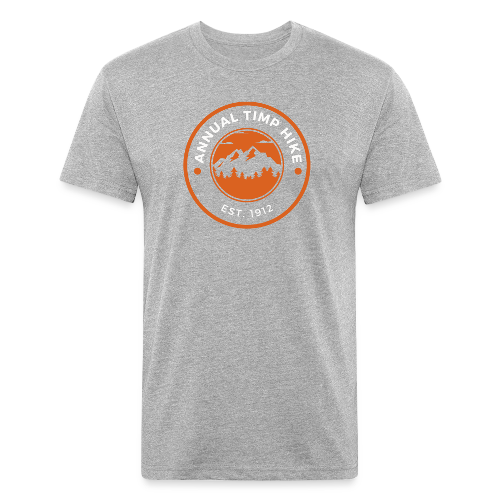 Annual Timp Hike, 1912 - Premium Graphic Tee - heather gray