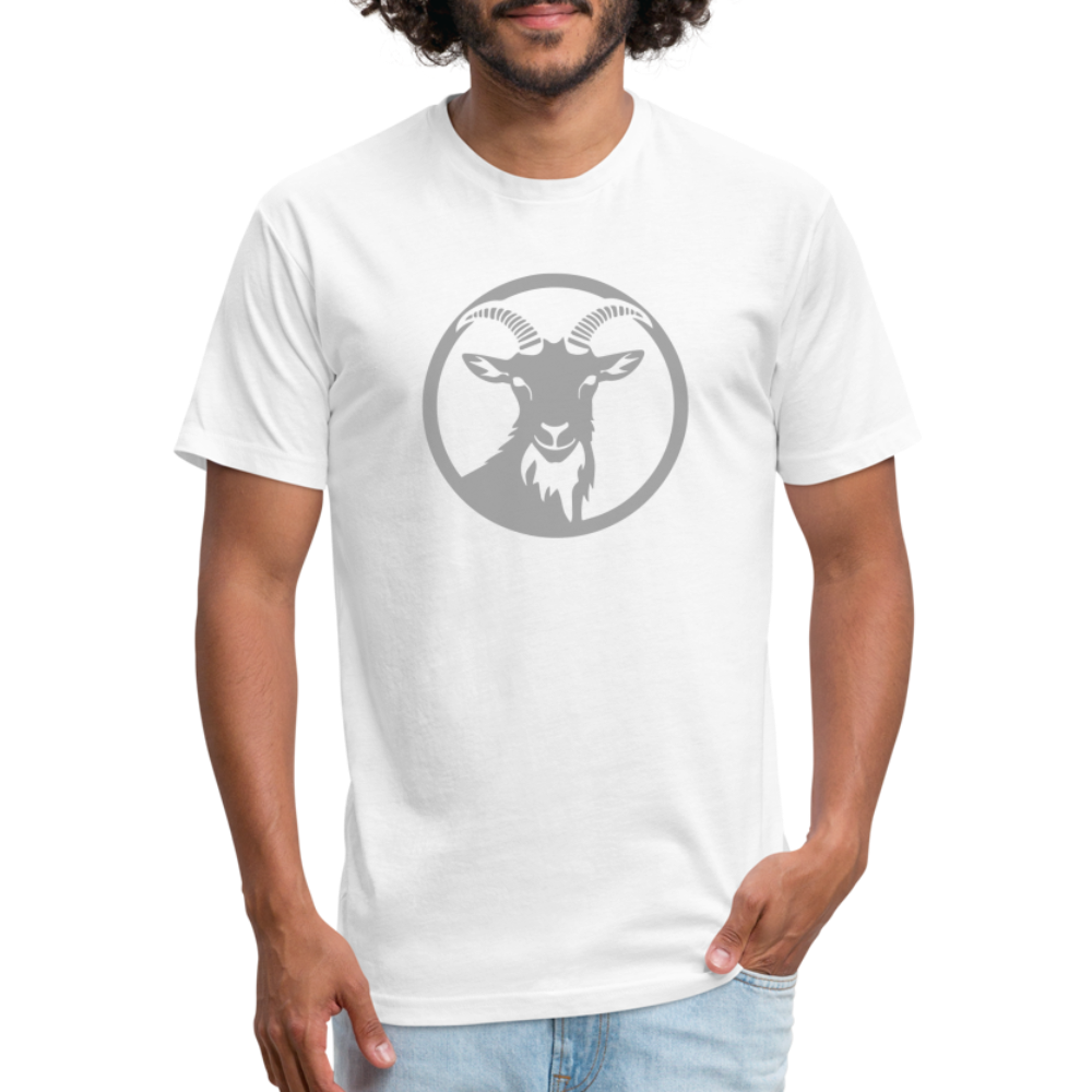 Goat Energy - Premium Graphic Tee - white