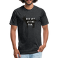 See You At the Top - Premium Graphic Tee - heather black