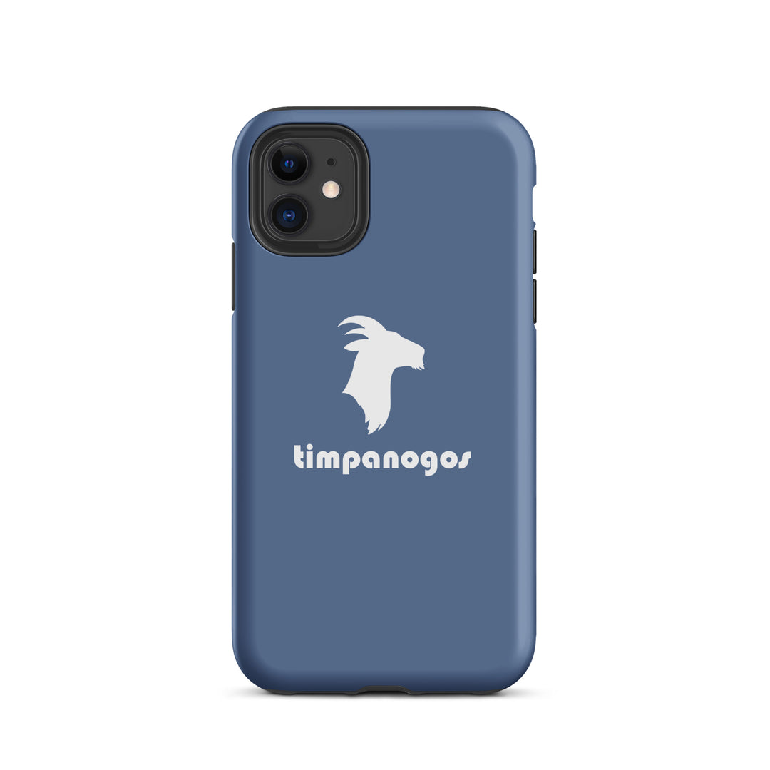 Goat (Timpanogos) Tough Case for iPhone® – Timpanogos Hiking Co Goat (Timpanogos) Tough Case for iPhone® – Timpanogos Hiking Co