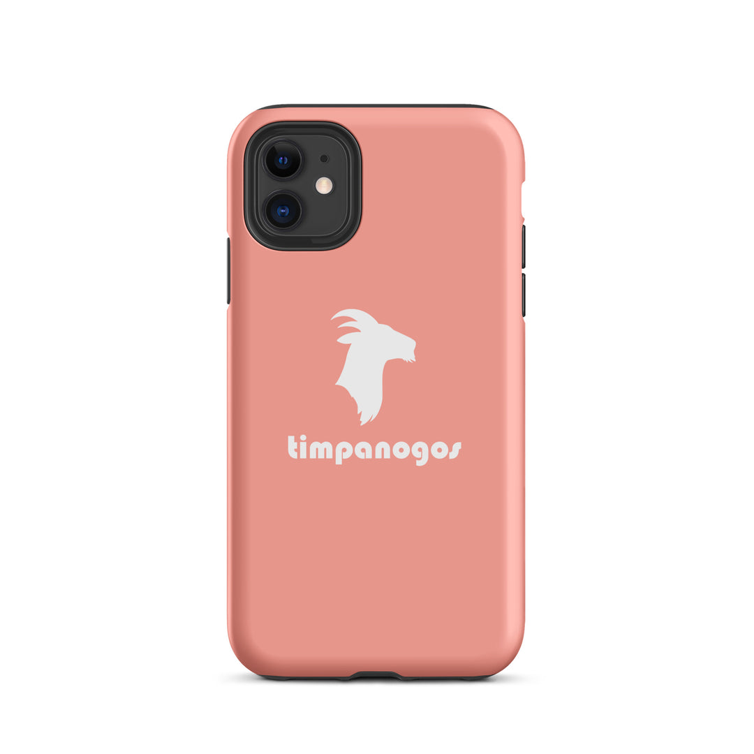 Goat (Timpanogos) Tough Case for iPhone® Goat (Timpanogos) Tough Case for iPhone®