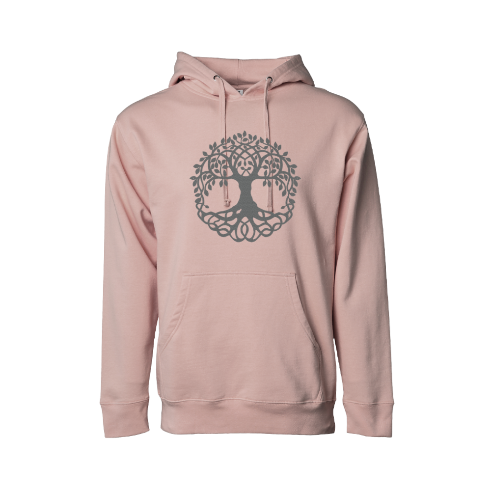 Tree of Life - Mountain Blend Hoodie